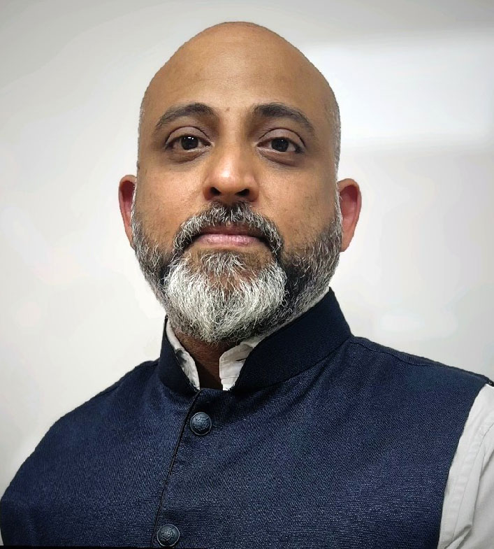 Dheeraj Mohan