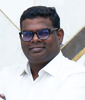 M MAHESH