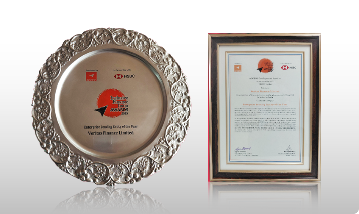 Veritas Finance Awards & Recognition