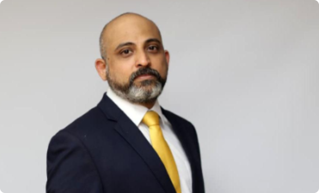 Mr Dheeraj Mohan appointment